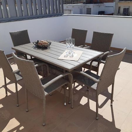 Ferienwohnung Roses Casc Antic Sl Sabater 2 Exterior foto