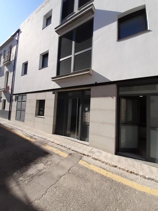 Ferienwohnung Roses Casc Antic Sl Sabater 2 Exterior foto