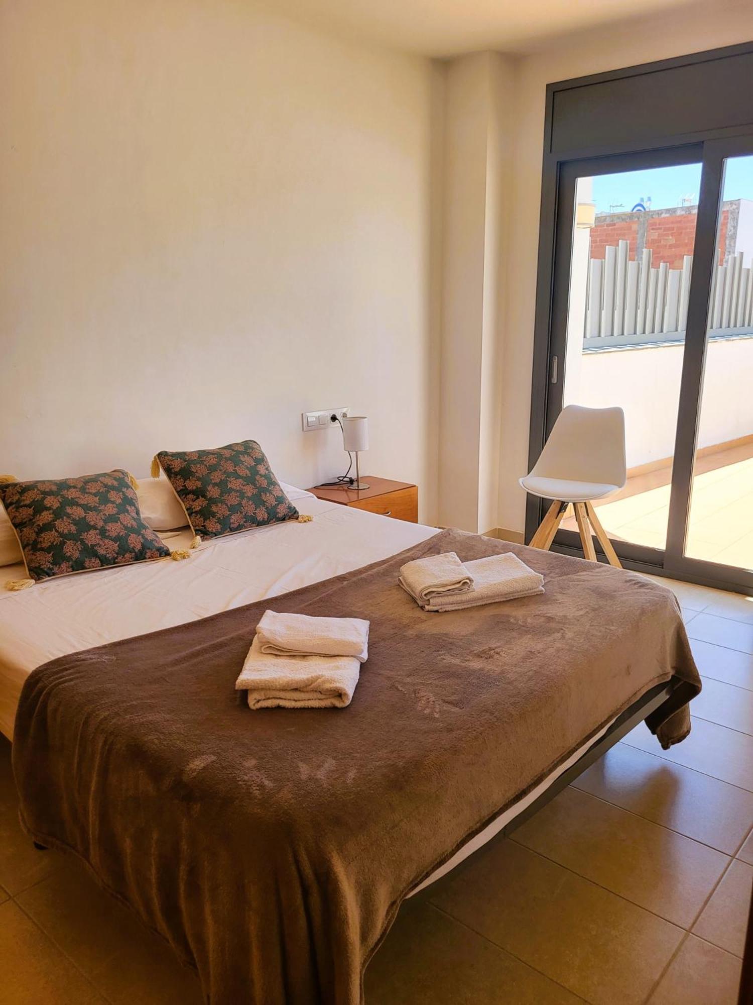 Ferienwohnung Roses Casc Antic Sl Sabater 2 Exterior foto